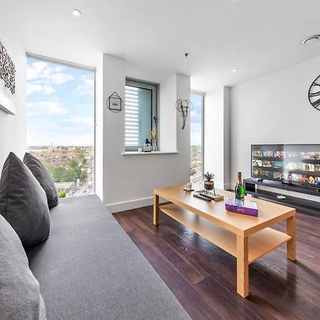 Beautiful Living Sleep 7 In London Bp34 Apartment Ngoại thất bức ảnh