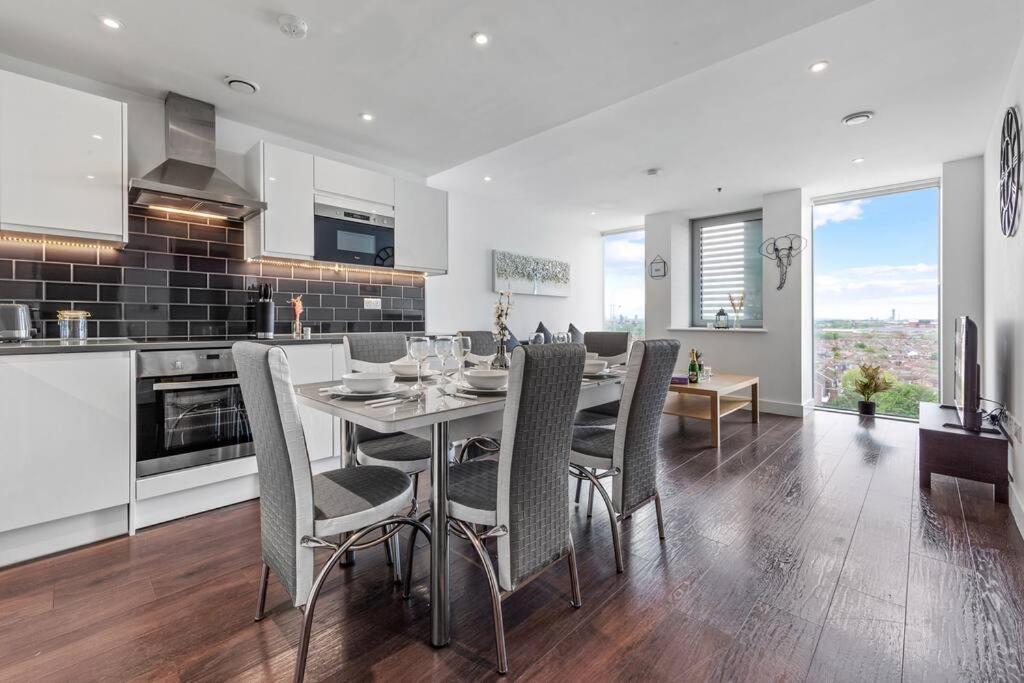 Beautiful Living Sleep 7 In London Bp34 Apartment Ngoại thất bức ảnh