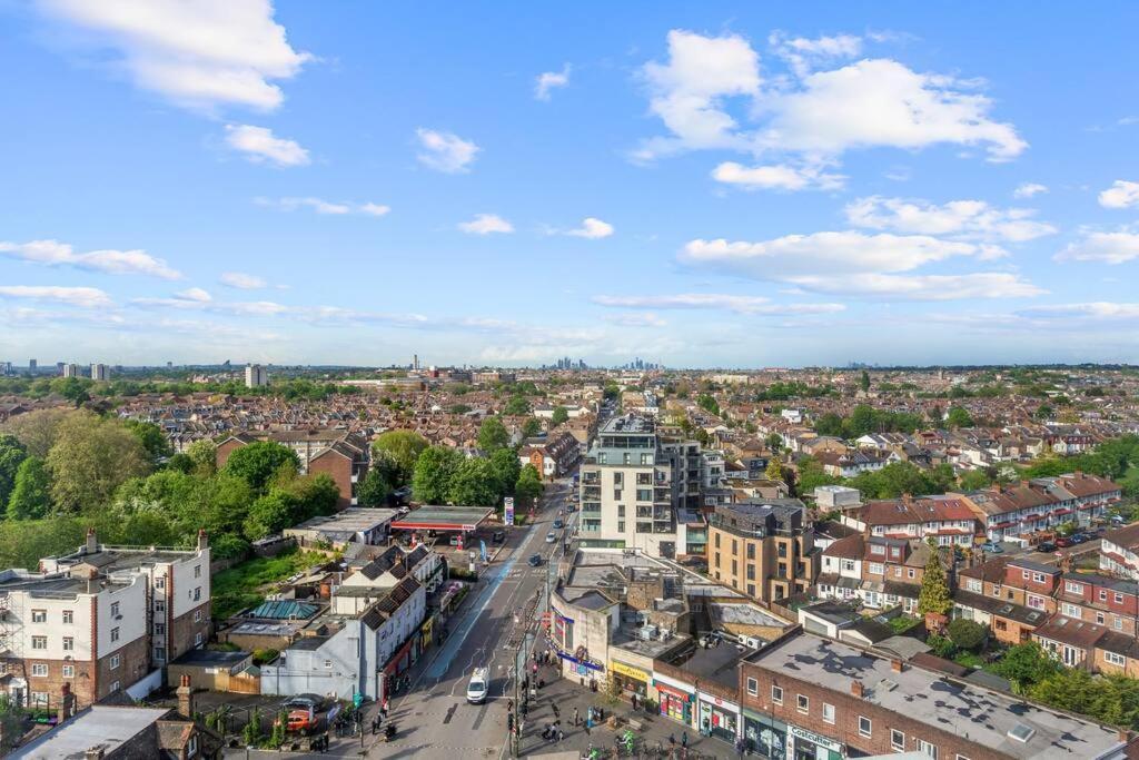 Beautiful Living Sleep 7 In London Bp34 Apartment Ngoại thất bức ảnh
