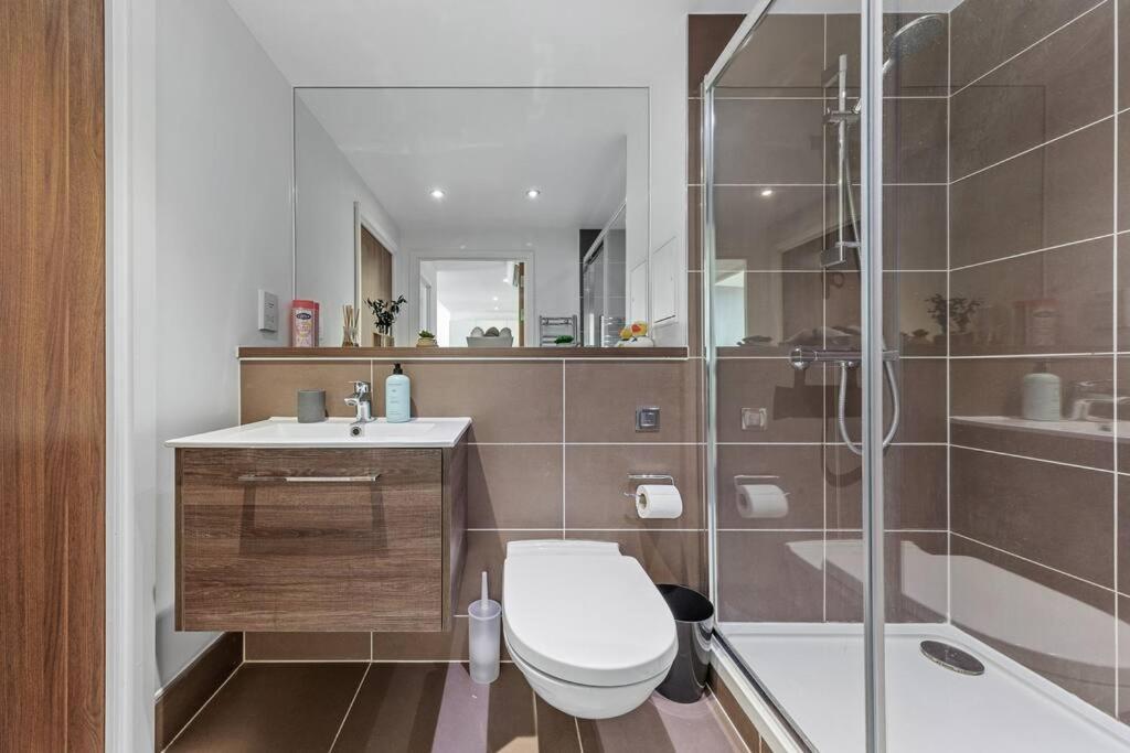 Beautiful Living Sleep 7 In London Bp34 Apartment Ngoại thất bức ảnh