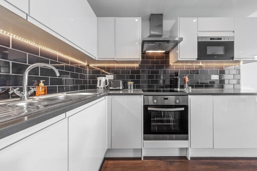 Beautiful Living Sleep 7 In London Bp34 Apartment Ngoại thất bức ảnh